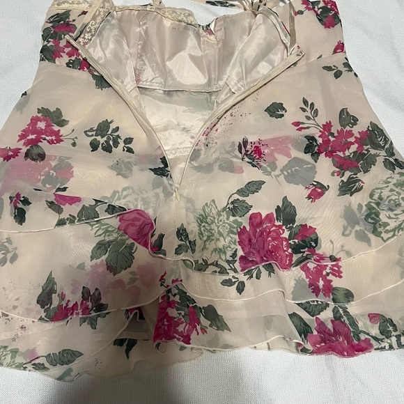 Chiffon top - Picture 3 of 4